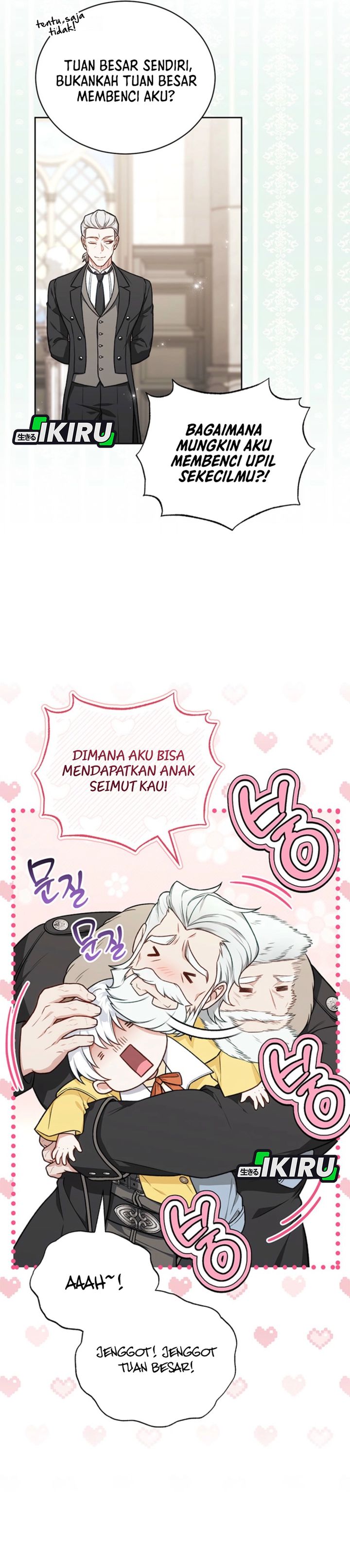 The Youngest Hides Way Too Much Chapter 15 Bahasa Indonesia