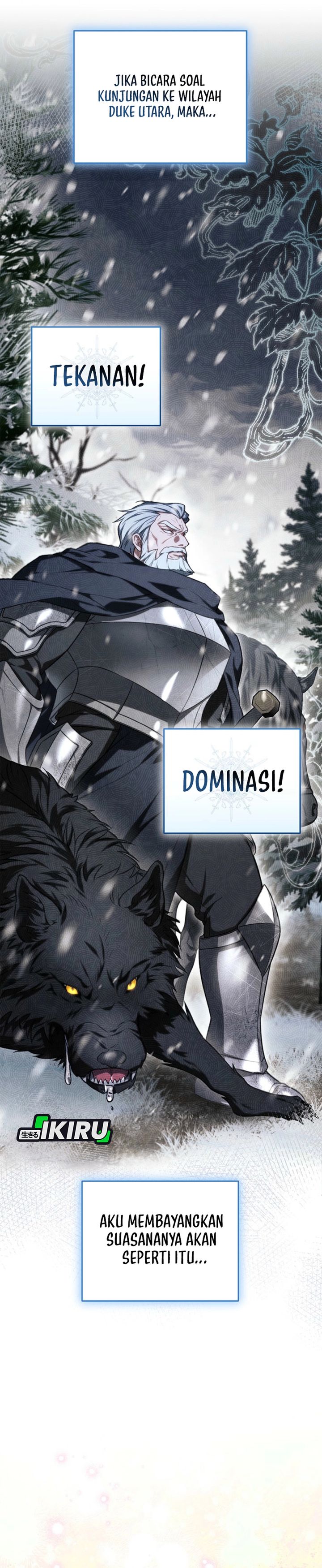 The Youngest Hides Way Too Much Chapter 15 Bahasa Indonesia