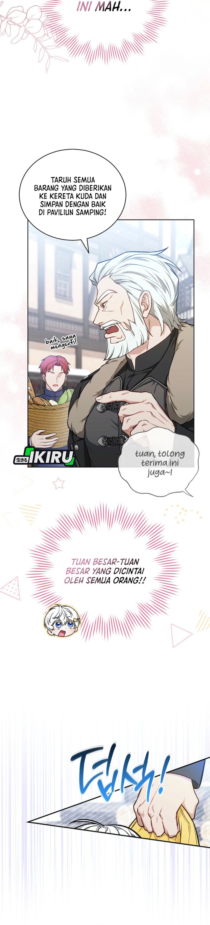 The Youngest Hides Way Too Much Chapter 15 Bahasa Indonesia