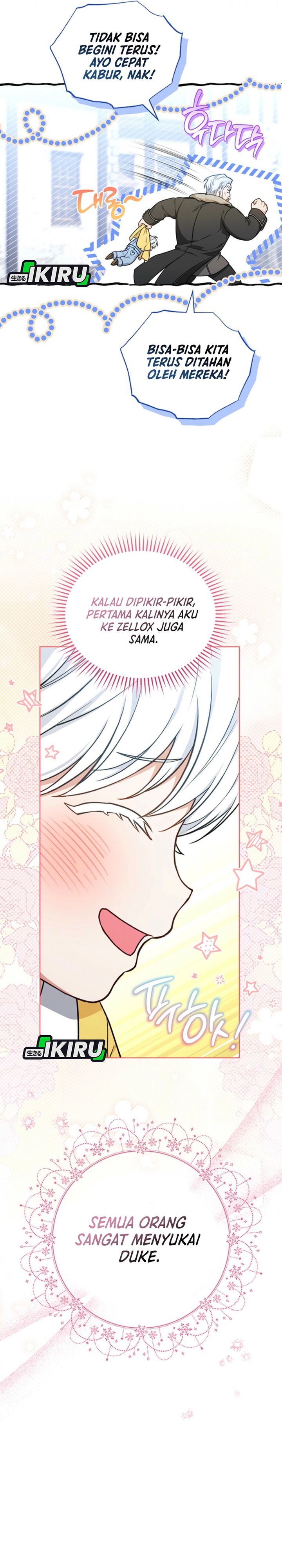 The Youngest Hides Way Too Much Chapter 15 Bahasa Indonesia