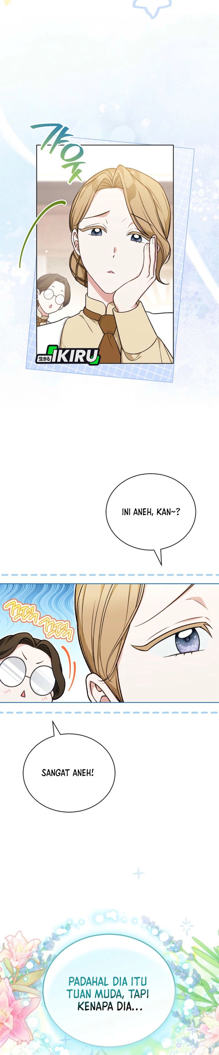 The Youngest Hides Way Too Much Chapter 15 Bahasa Indonesia