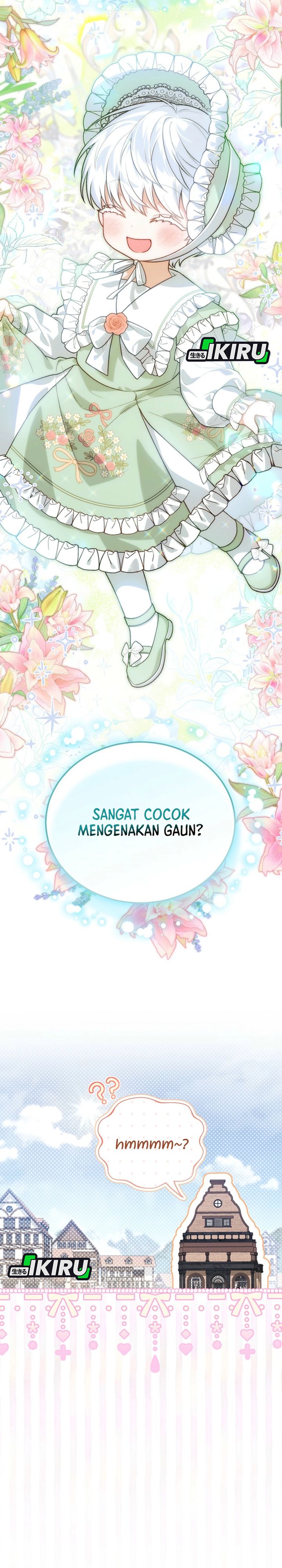 The Youngest Hides Way Too Much Chapter 15 Bahasa Indonesia