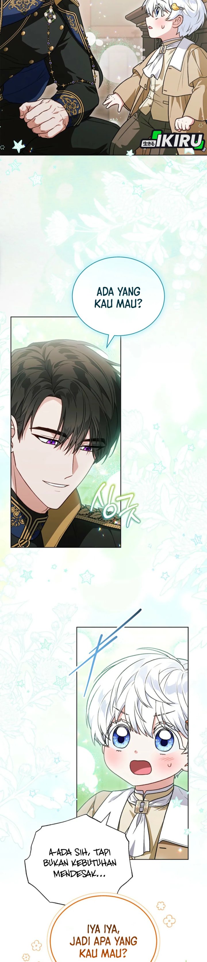 The Youngest Hides Way Too Much Chapter 16 Bahasa Indonesia