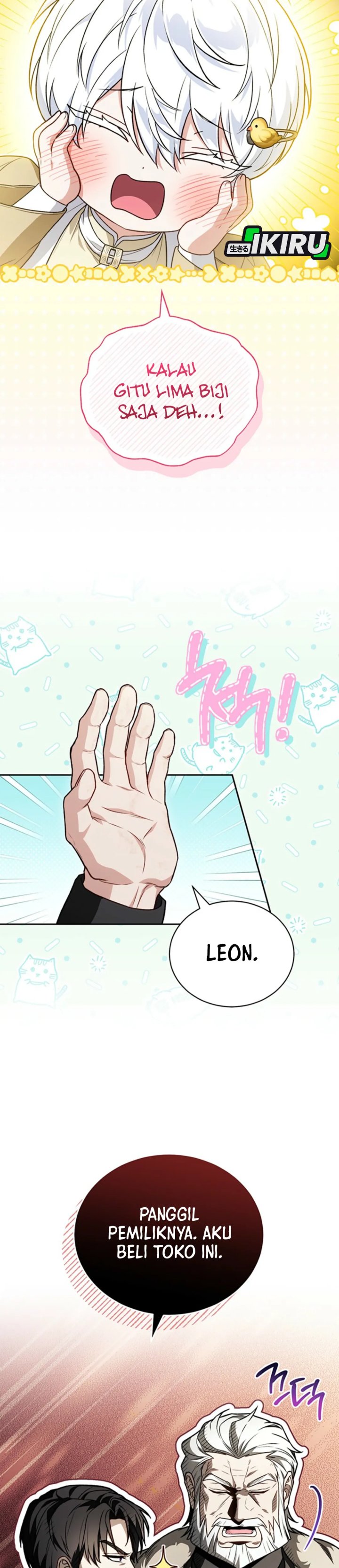 The Youngest Hides Way Too Much Chapter 16 Bahasa Indonesia