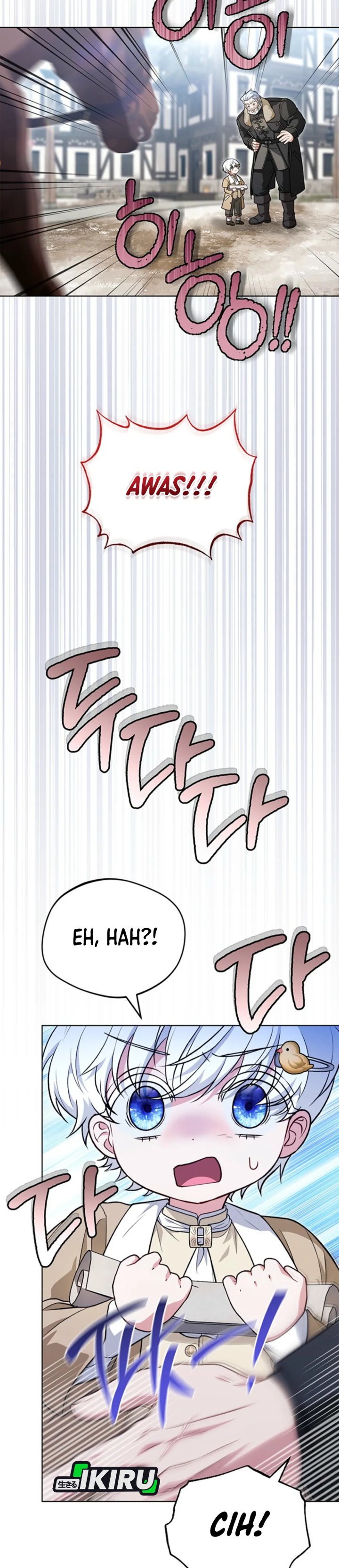 The Youngest Hides Way Too Much Chapter 16 Bahasa Indonesia