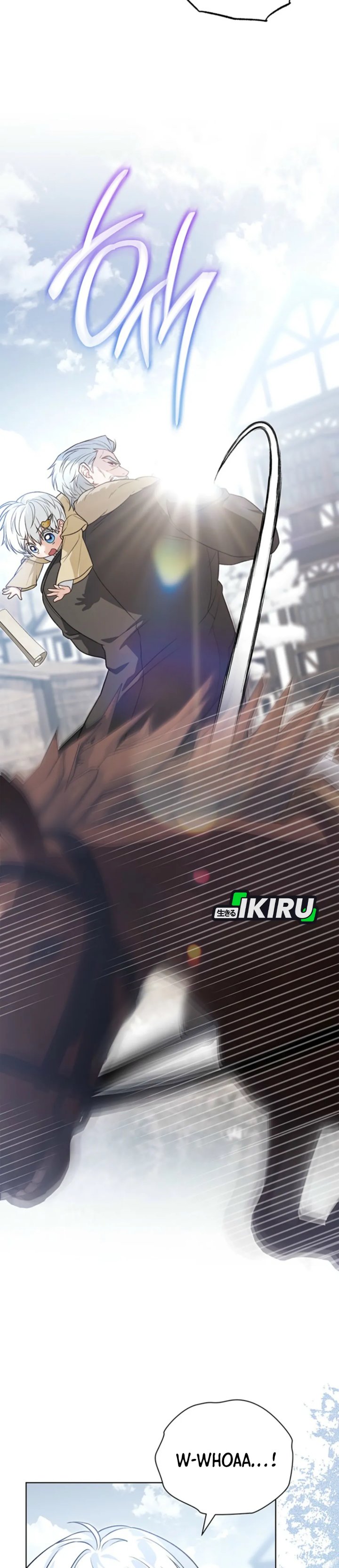 The Youngest Hides Way Too Much Chapter 16 Bahasa Indonesia