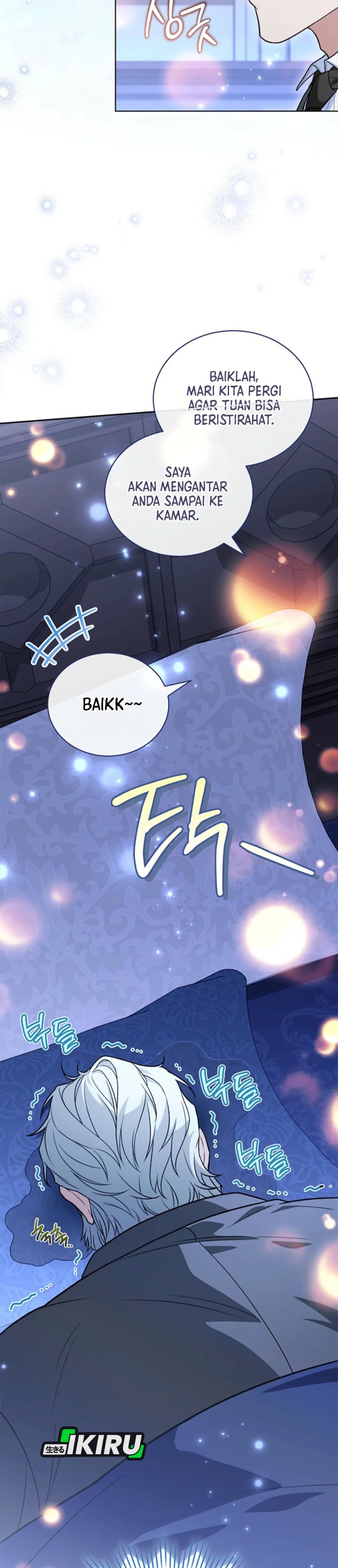 The Youngest Hides Way Too Much Chapter 17 Bahasa Indonesia