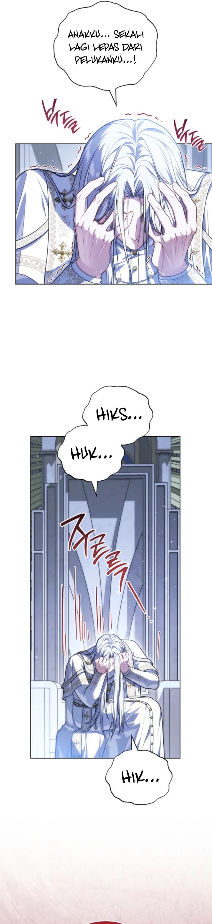 The Youngest Hides Way Too Much Chapter 18 Bahasa Indonesia