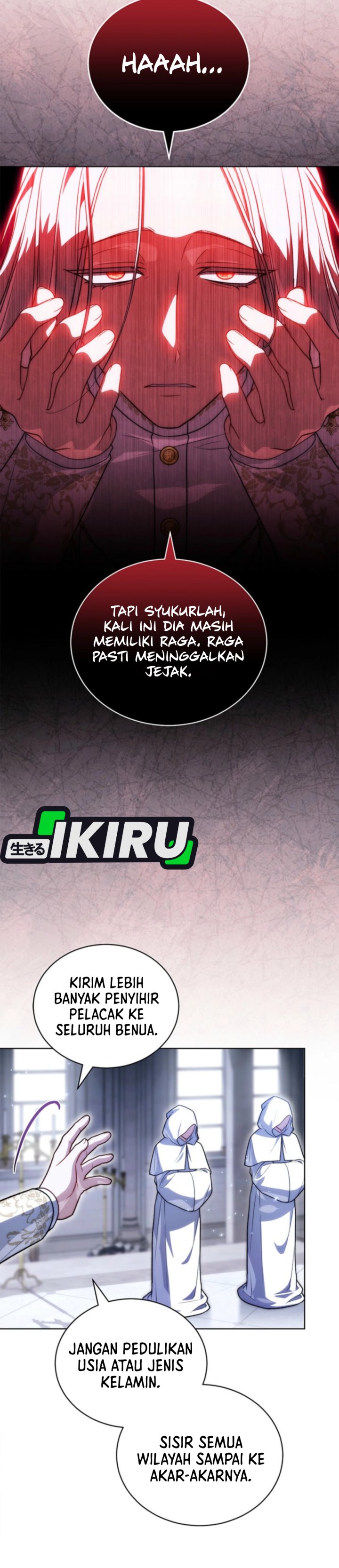 The Youngest Hides Way Too Much Chapter 18 Bahasa Indonesia