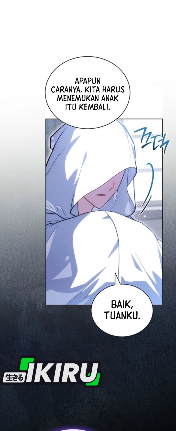 The Youngest Hides Way Too Much Chapter 18 Bahasa Indonesia