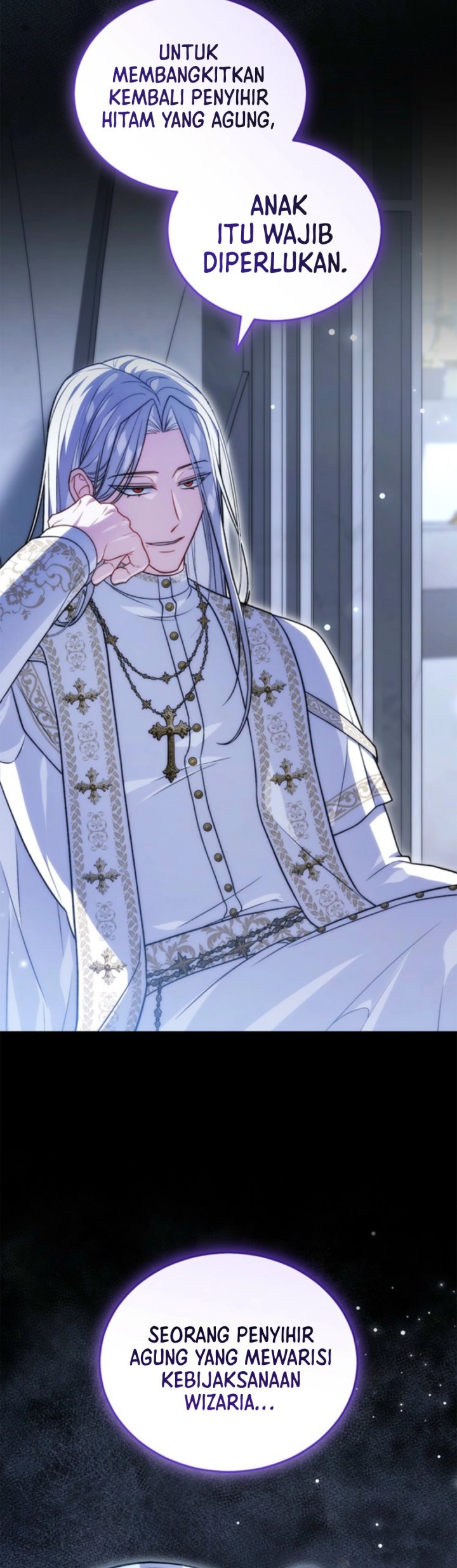 The Youngest Hides Way Too Much Chapter 18 Bahasa Indonesia