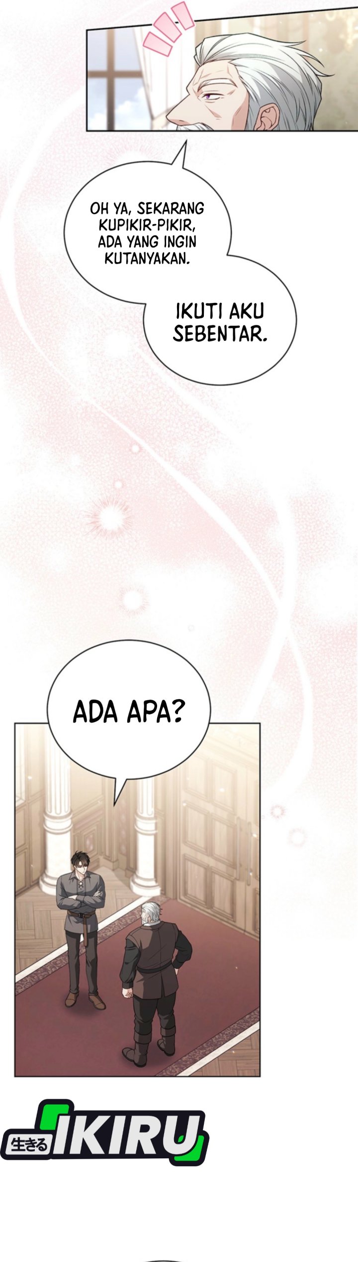 The Youngest Hides Way Too Much Chapter 18 Bahasa Indonesia
