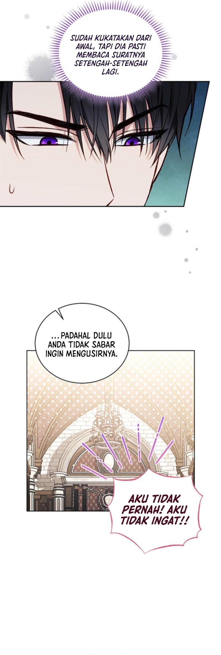 The Youngest Hides Way Too Much Chapter 18 Bahasa Indonesia