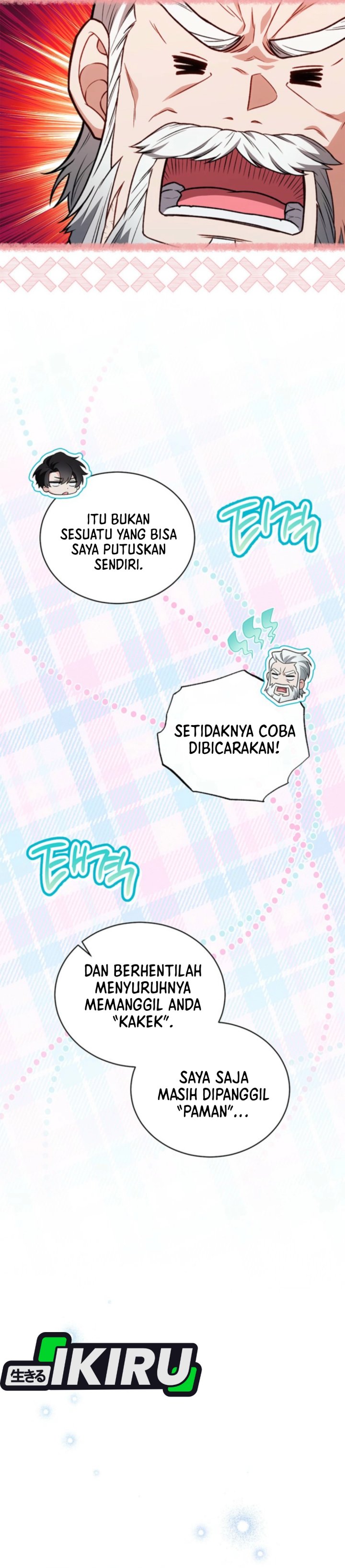 The Youngest Hides Way Too Much Chapter 18 Bahasa Indonesia