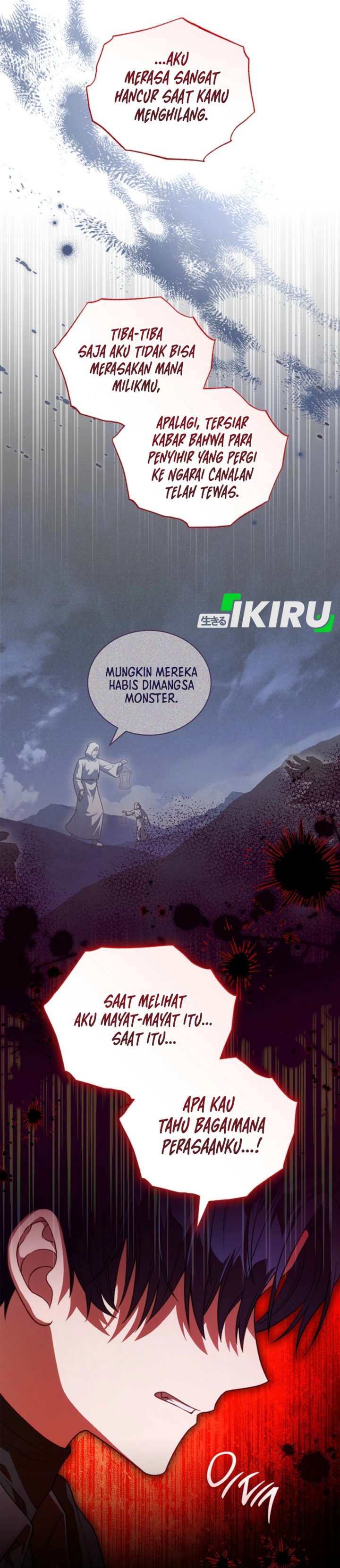 The Youngest Hides Way Too Much Chapter 21 Bahasa Indonesia