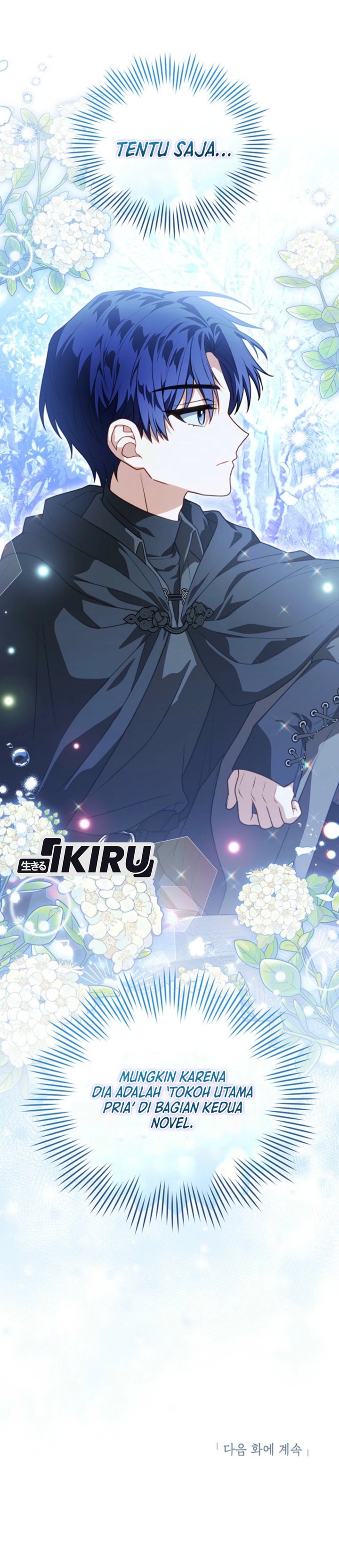 The Youngest Hides Way Too Much Chapter 21 Bahasa Indonesia