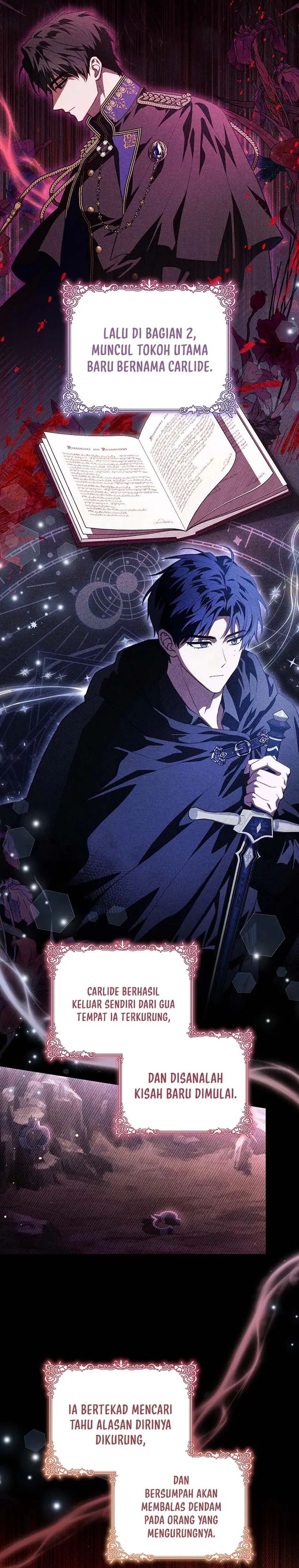 The Youngest Hides Way Too Much Chapter 22 Bahasa Indonesia