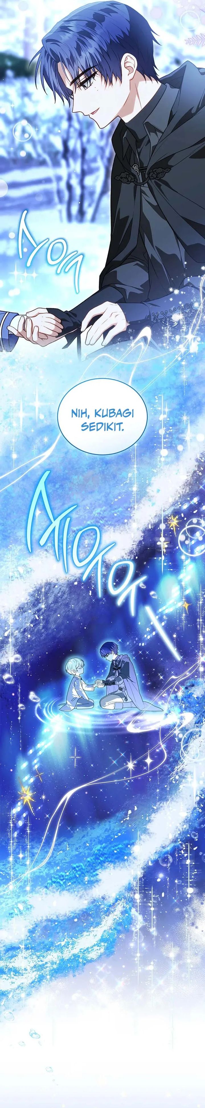 The Youngest Hides Way Too Much Chapter 22 Bahasa Indonesia