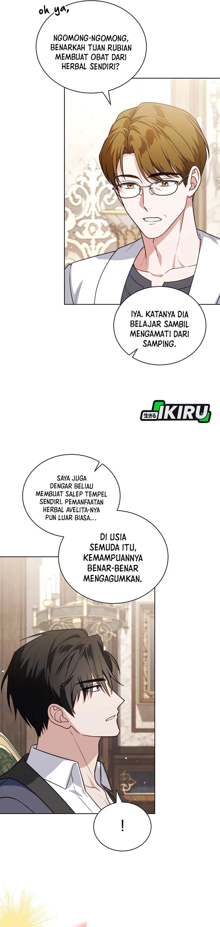 The Youngest Hides Way Too Much chapter 23