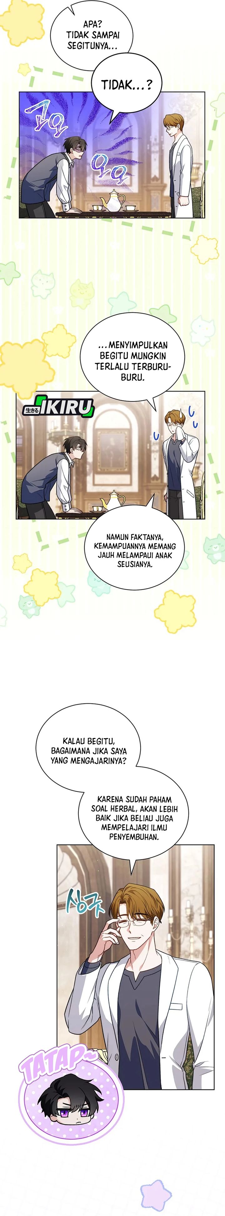 The Youngest Hides Way Too Much chapter 23