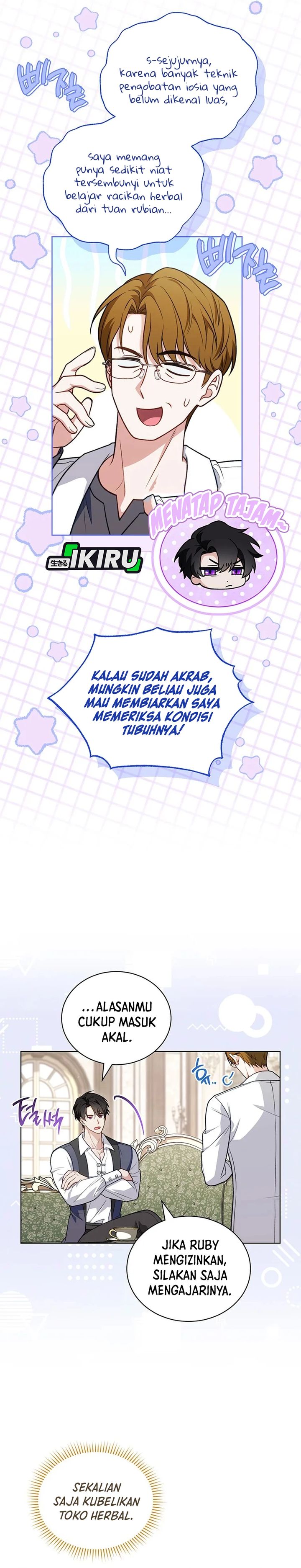 The Youngest Hides Way Too Much chapter 23