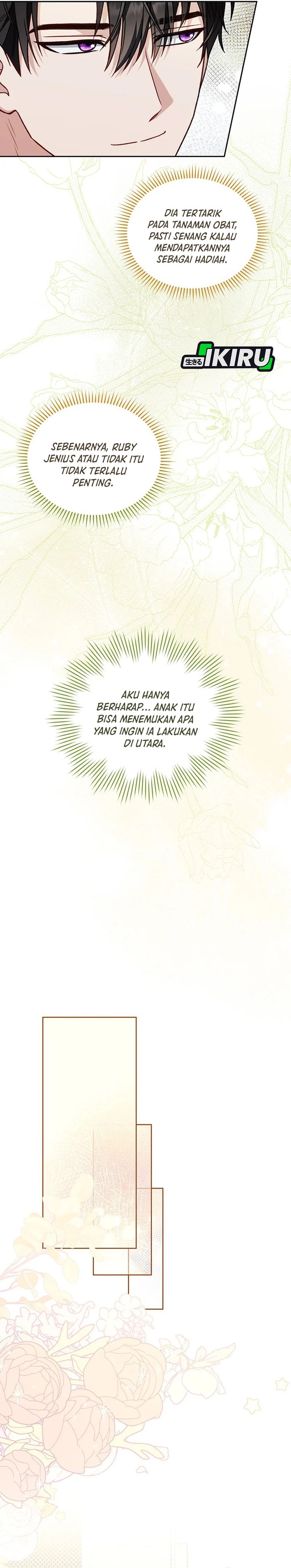 The Youngest Hides Way Too Much chapter 23