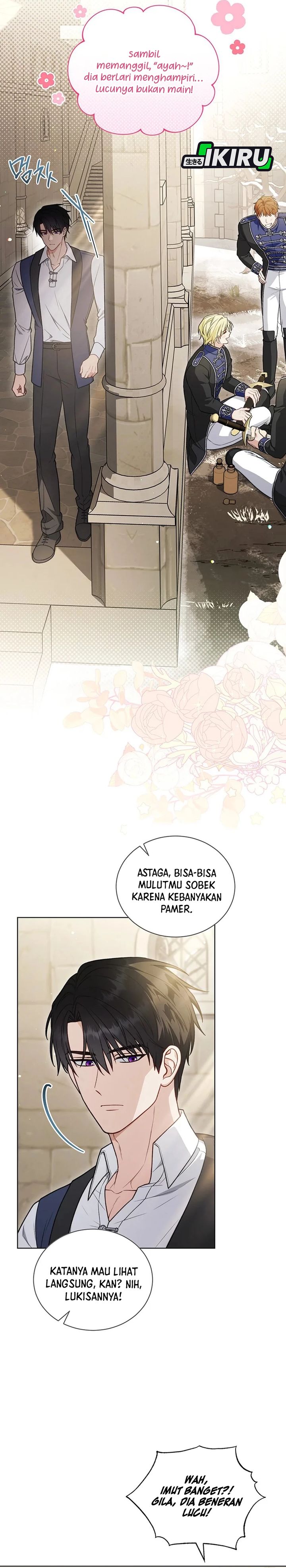 The Youngest Hides Way Too Much chapter 23