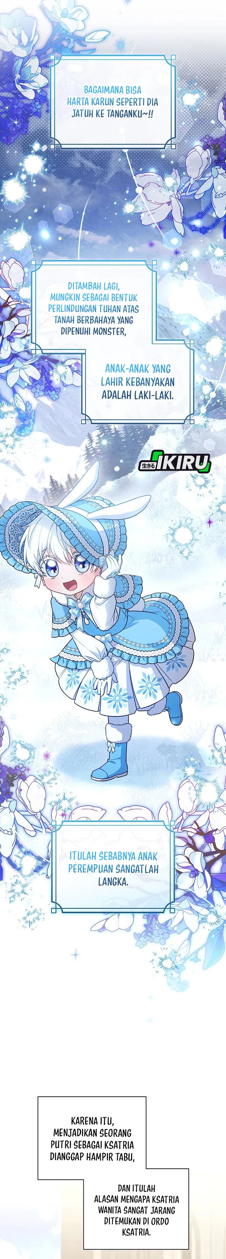 The Youngest Hides Way Too Much chapter 23