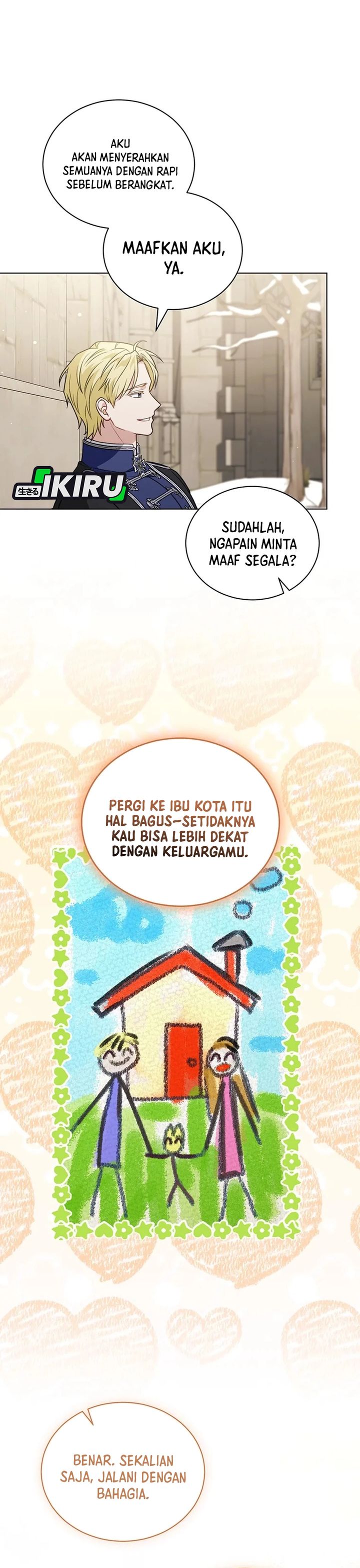 The Youngest Hides Way Too Much chapter 23