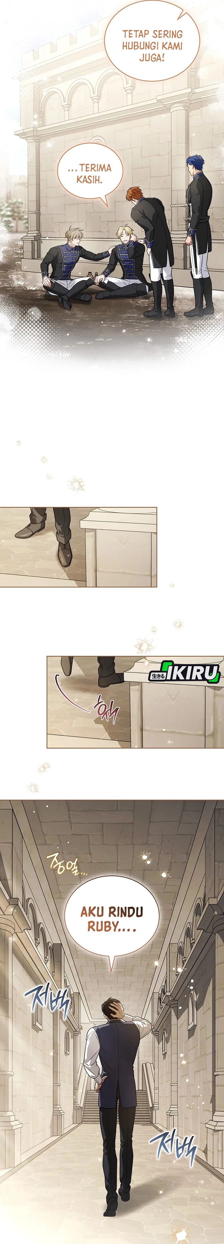 The Youngest Hides Way Too Much chapter 23