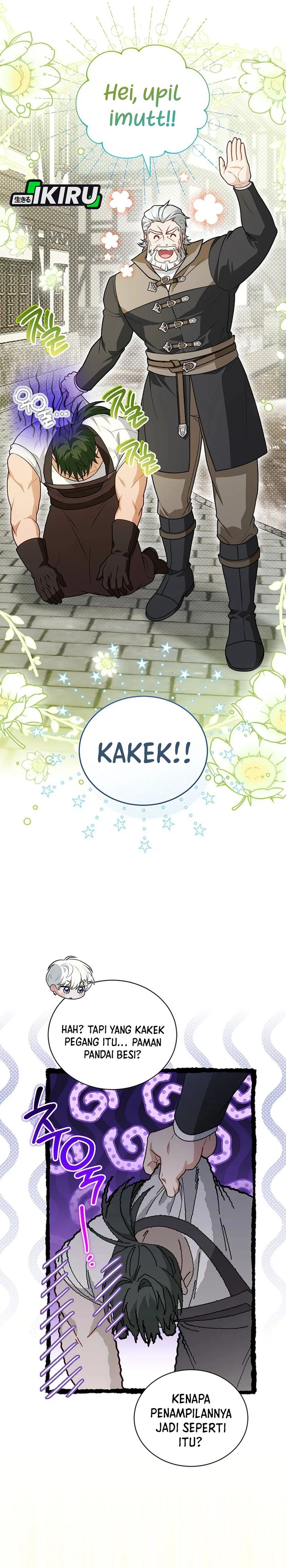 The Youngest Hides Way Too Much chapter 23