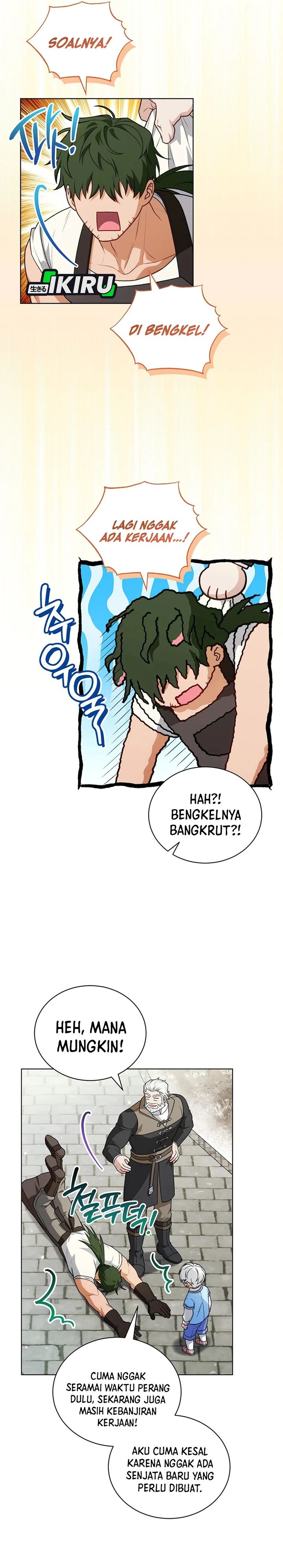 The Youngest Hides Way Too Much chapter 23