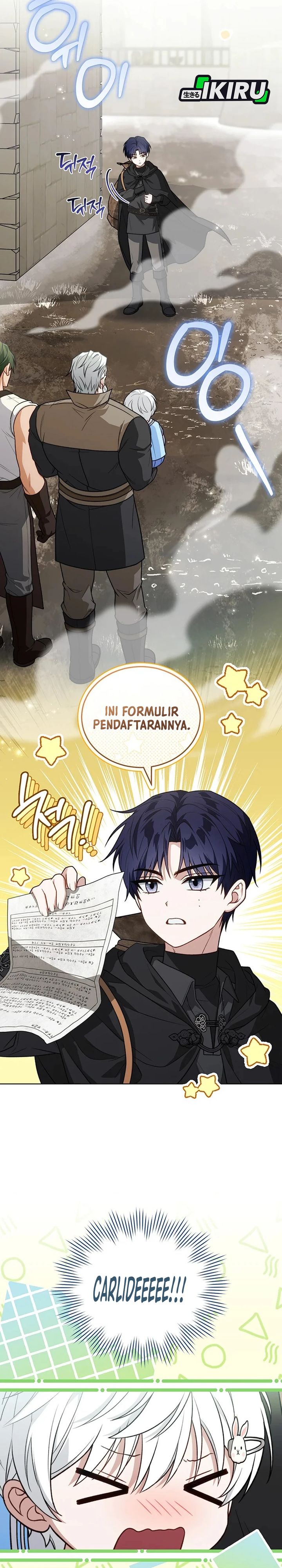 The Youngest Hides Way Too Much chapter 23