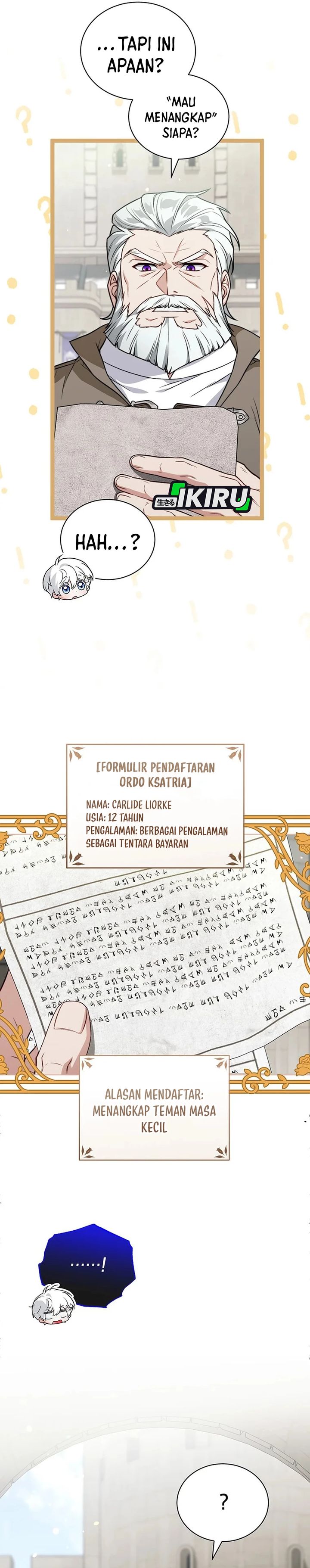 The Youngest Hides Way Too Much chapter 23