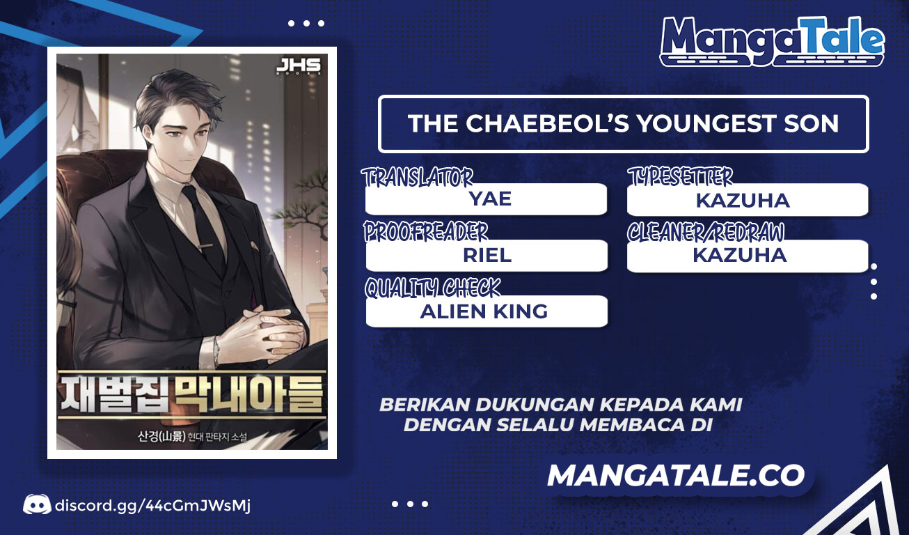 The Youngest Son Of A Rich Family (Reborn Rich) chapter 11