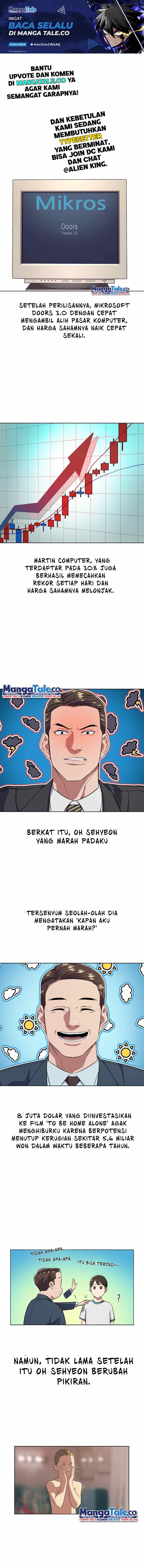 The Youngest Son Of A Rich Family (Reborn Rich) chapter 11