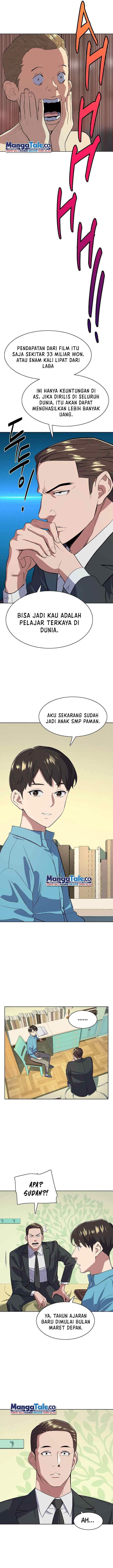 The Youngest Son Of A Rich Family (Reborn Rich) chapter 11