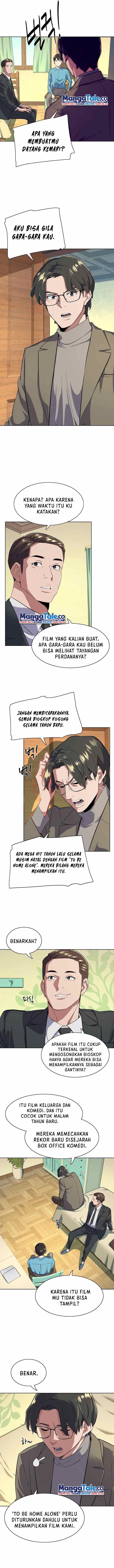 The Youngest Son Of A Rich Family (Reborn Rich) chapter 11
