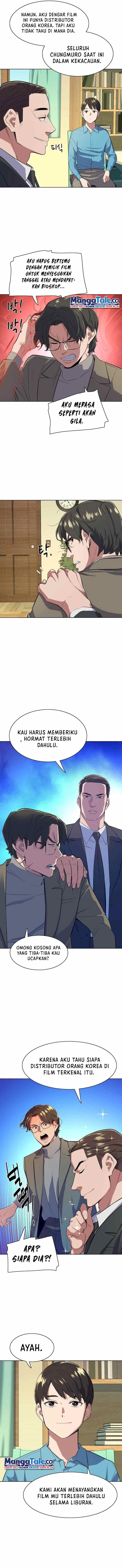 The Youngest Son Of A Rich Family (Reborn Rich) chapter 11