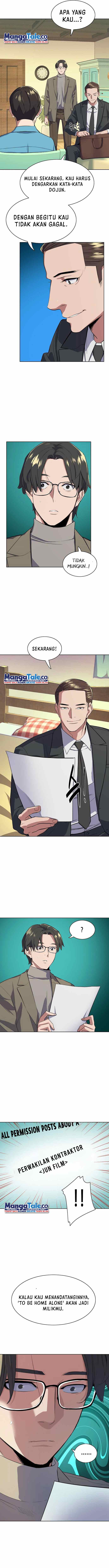 The Youngest Son Of A Rich Family (Reborn Rich) chapter 11