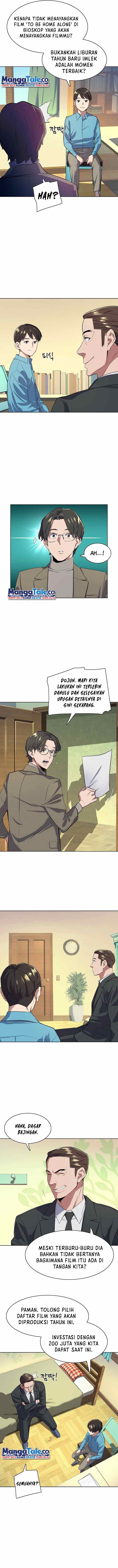 The Youngest Son Of A Rich Family (Reborn Rich) chapter 11