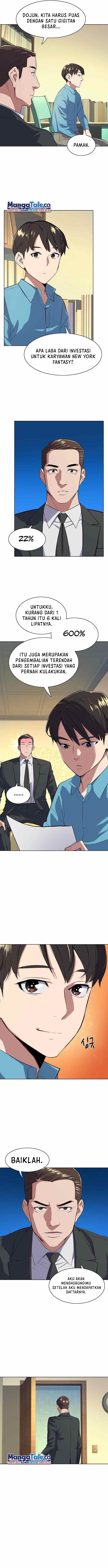 The Youngest Son Of A Rich Family (Reborn Rich) chapter 11