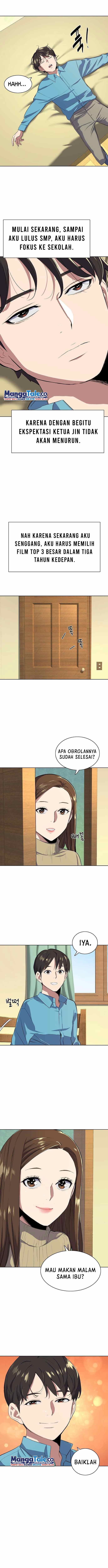 The Youngest Son Of A Rich Family (Reborn Rich) chapter 11
