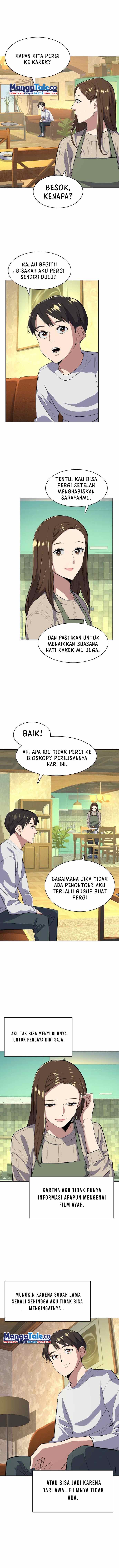 The Youngest Son Of A Rich Family (Reborn Rich) chapter 11