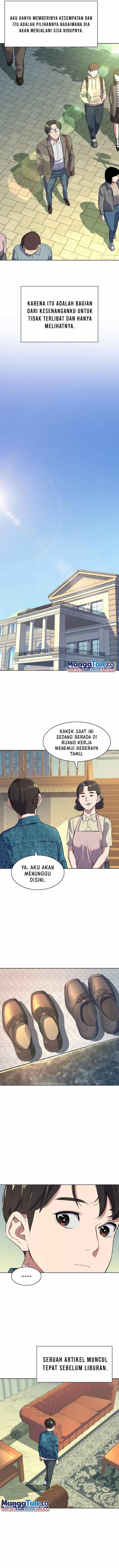The Youngest Son Of A Rich Family (Reborn Rich) chapter 11