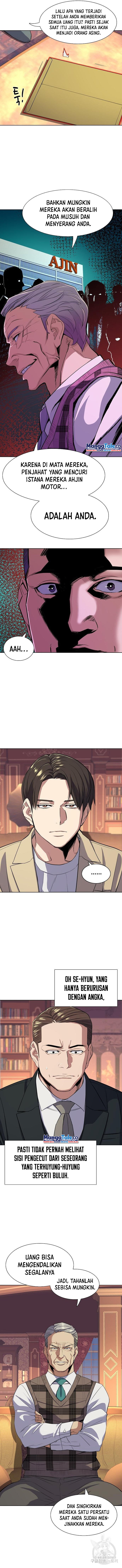 The Youngest Son Of A Rich Family (Reborn Rich) chapter 26