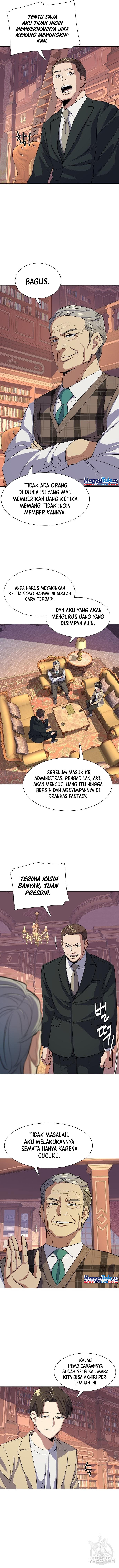 The Youngest Son Of A Rich Family (Reborn Rich) chapter 26