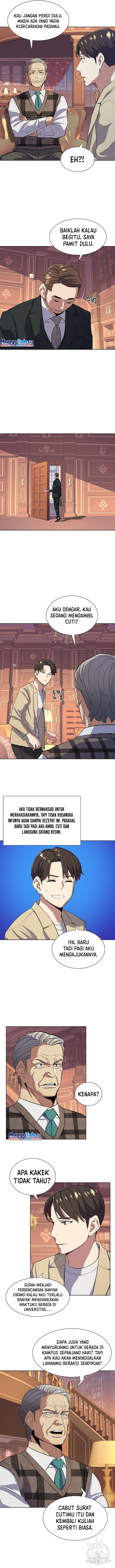 The Youngest Son Of A Rich Family (Reborn Rich) chapter 26