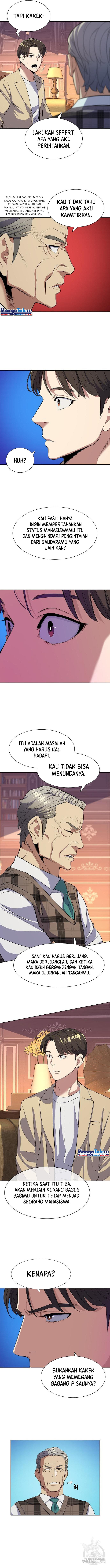 The Youngest Son Of A Rich Family (Reborn Rich) chapter 26