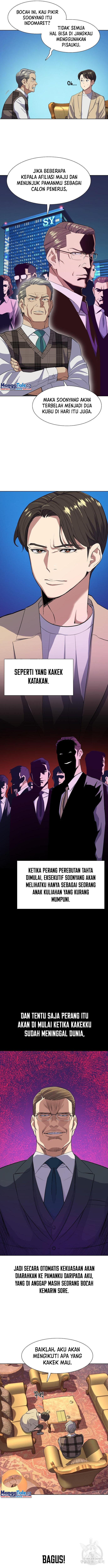 The Youngest Son Of A Rich Family (Reborn Rich) chapter 26